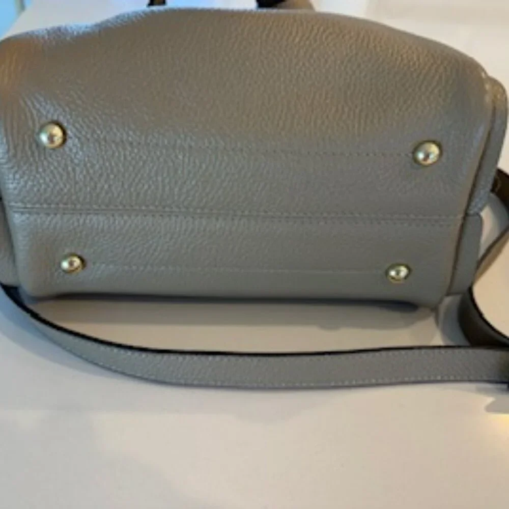 Leather Handbag - Picture 3 of 4